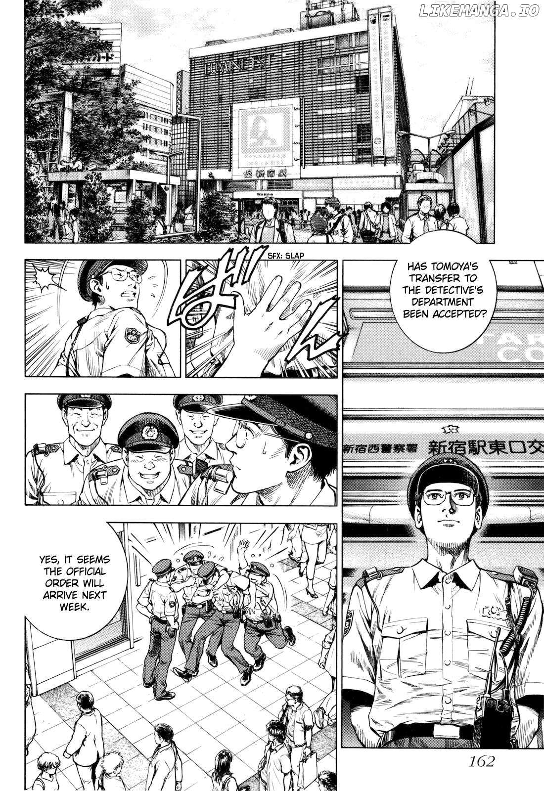 Angel Heart - 2Nd Season Chapter 15 page 2 - 