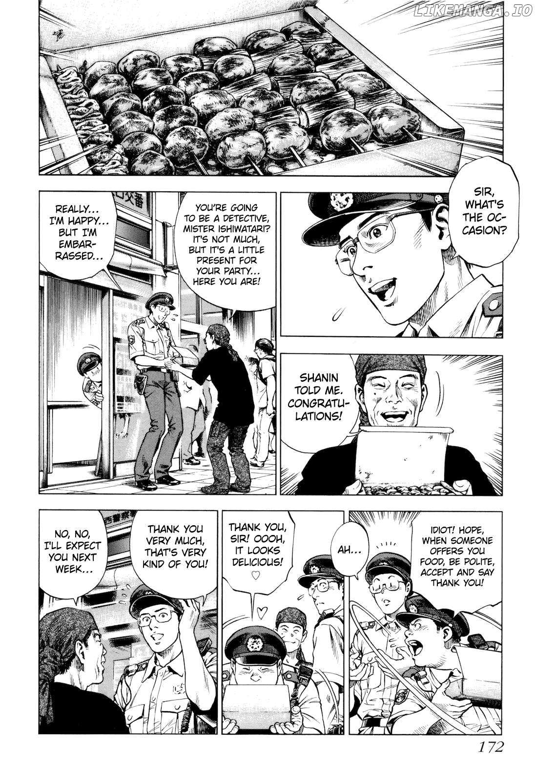 Angel Heart - 2Nd Season Chapter 15 page 12 - 
