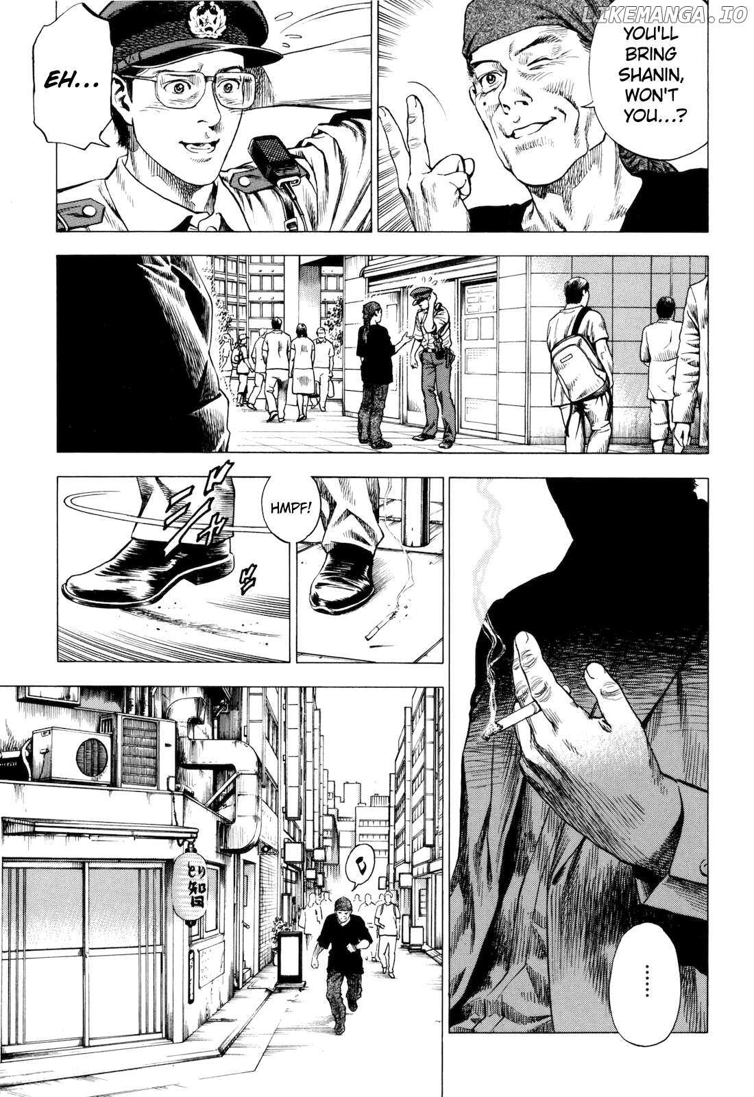 Angel Heart - 2Nd Season Chapter 15 page 13 - 