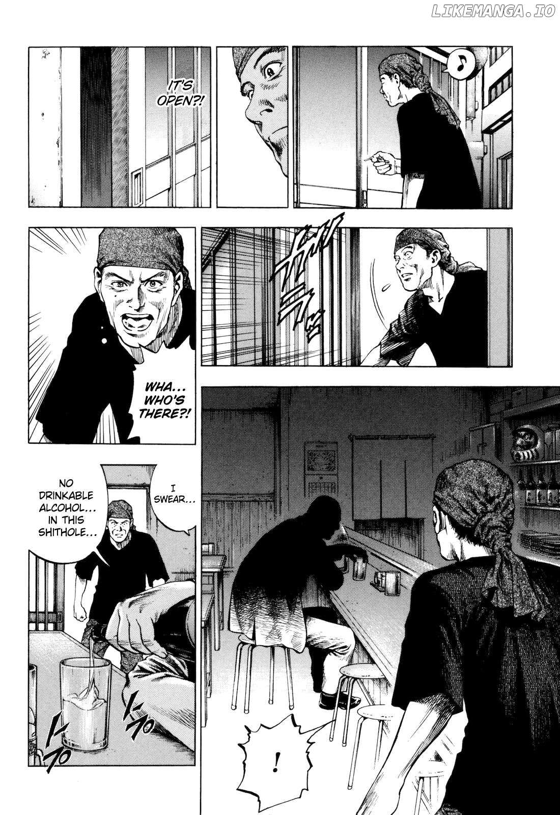 Angel Heart - 2Nd Season Chapter 15 page 14 - 