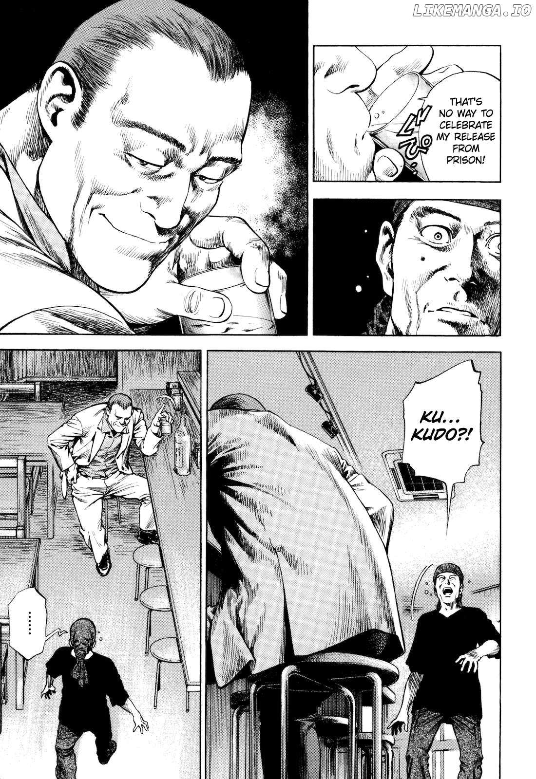 Angel Heart - 2Nd Season Chapter 15 page 15 - 