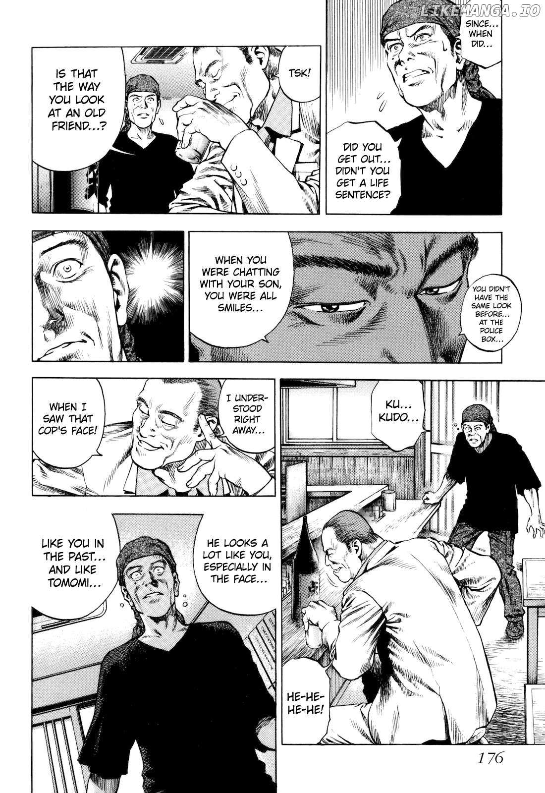 Angel Heart - 2Nd Season Chapter 15 page 16 - 