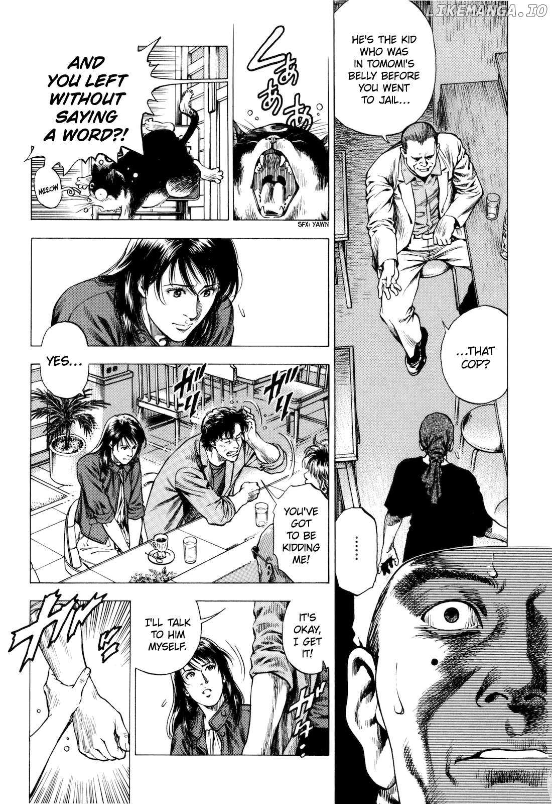 Angel Heart - 2Nd Season Chapter 15 page 17 - 