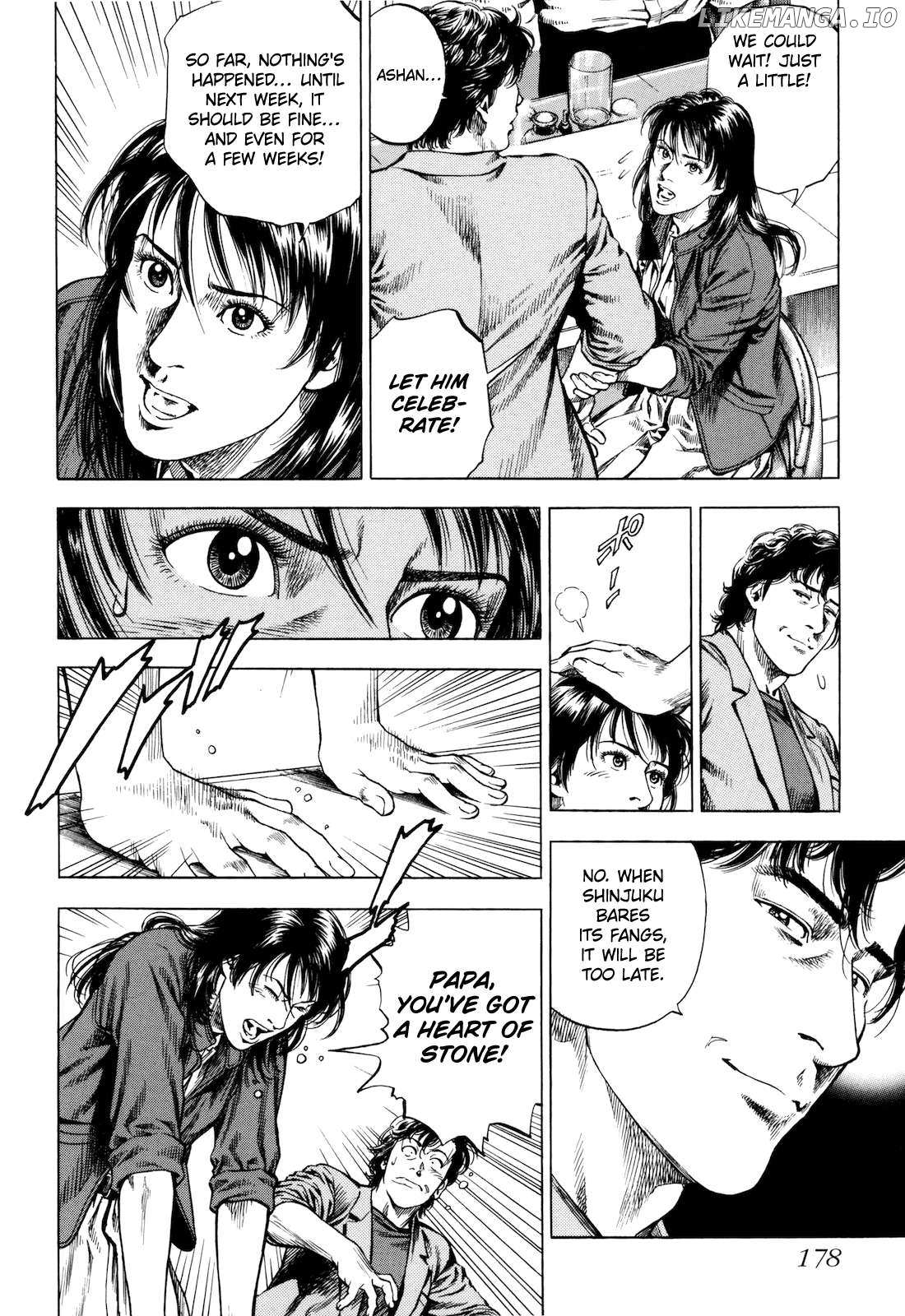 Angel Heart - 2Nd Season Chapter 15 page 18 - 
