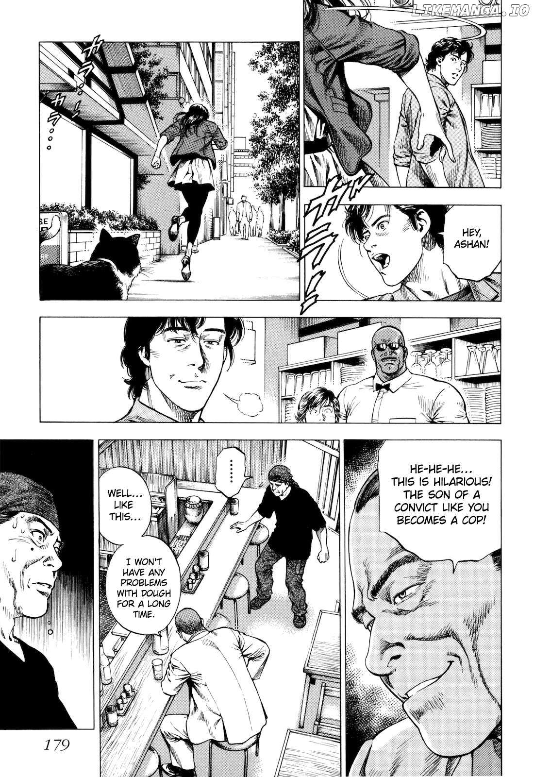 Angel Heart - 2Nd Season Chapter 15 page 19 - 