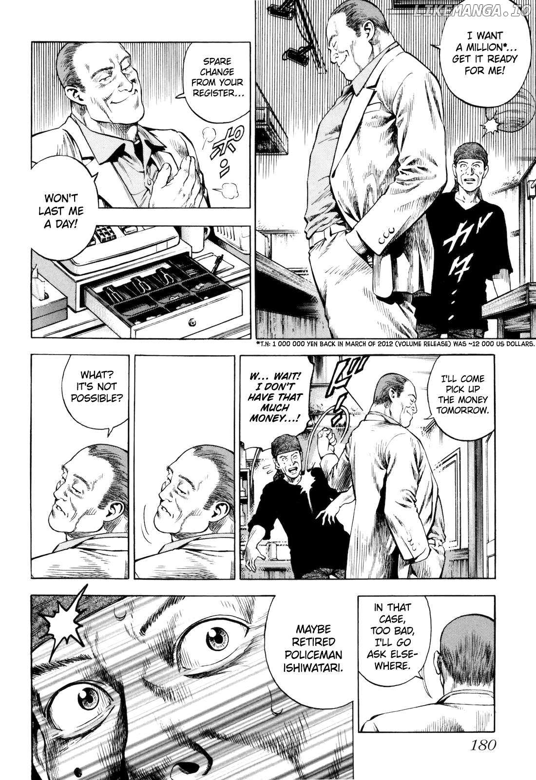 Angel Heart - 2Nd Season Chapter 15 page 20 - 