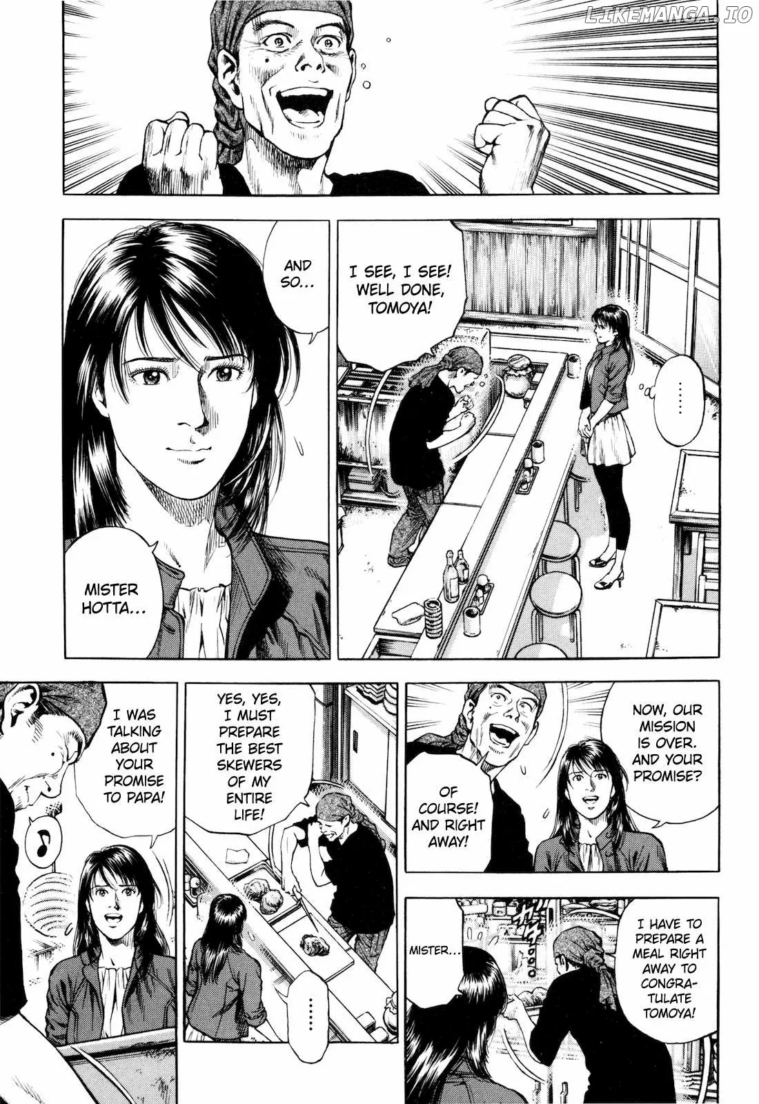 Angel Heart - 2Nd Season Chapter 15 page 3 - 