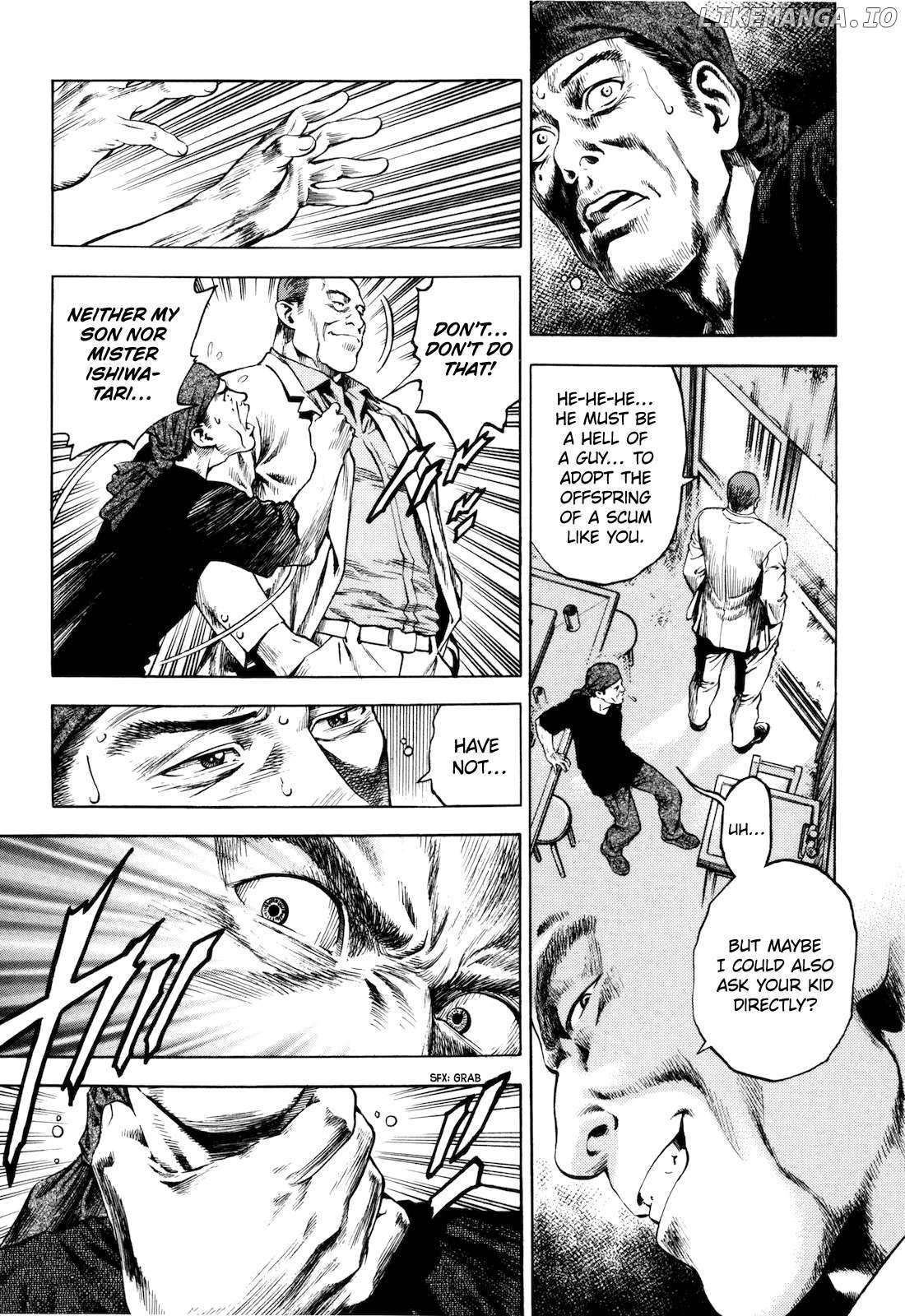 Angel Heart - 2Nd Season Chapter 15 page 21 - 