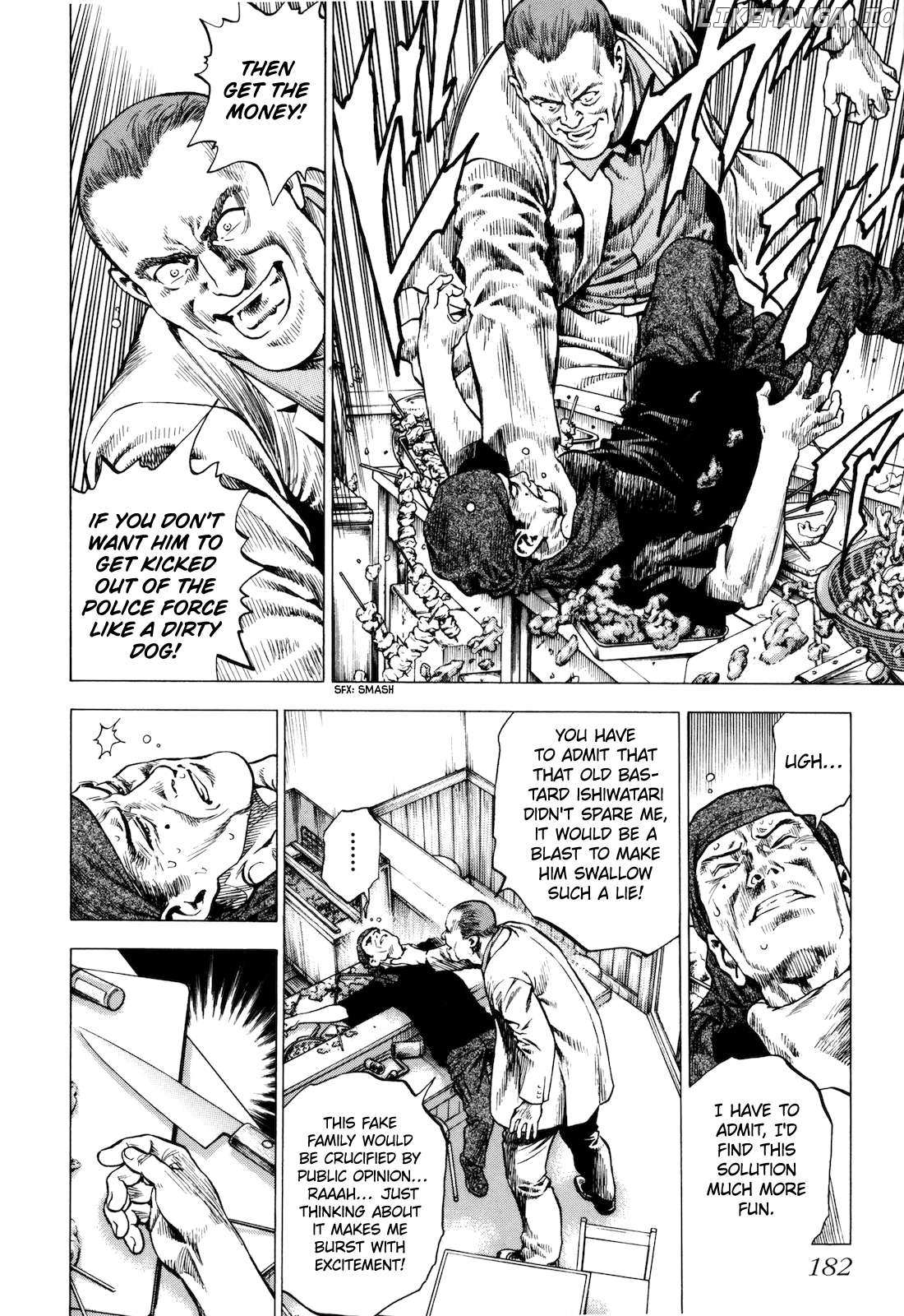 Angel Heart - 2Nd Season Chapter 15 page 22 - 