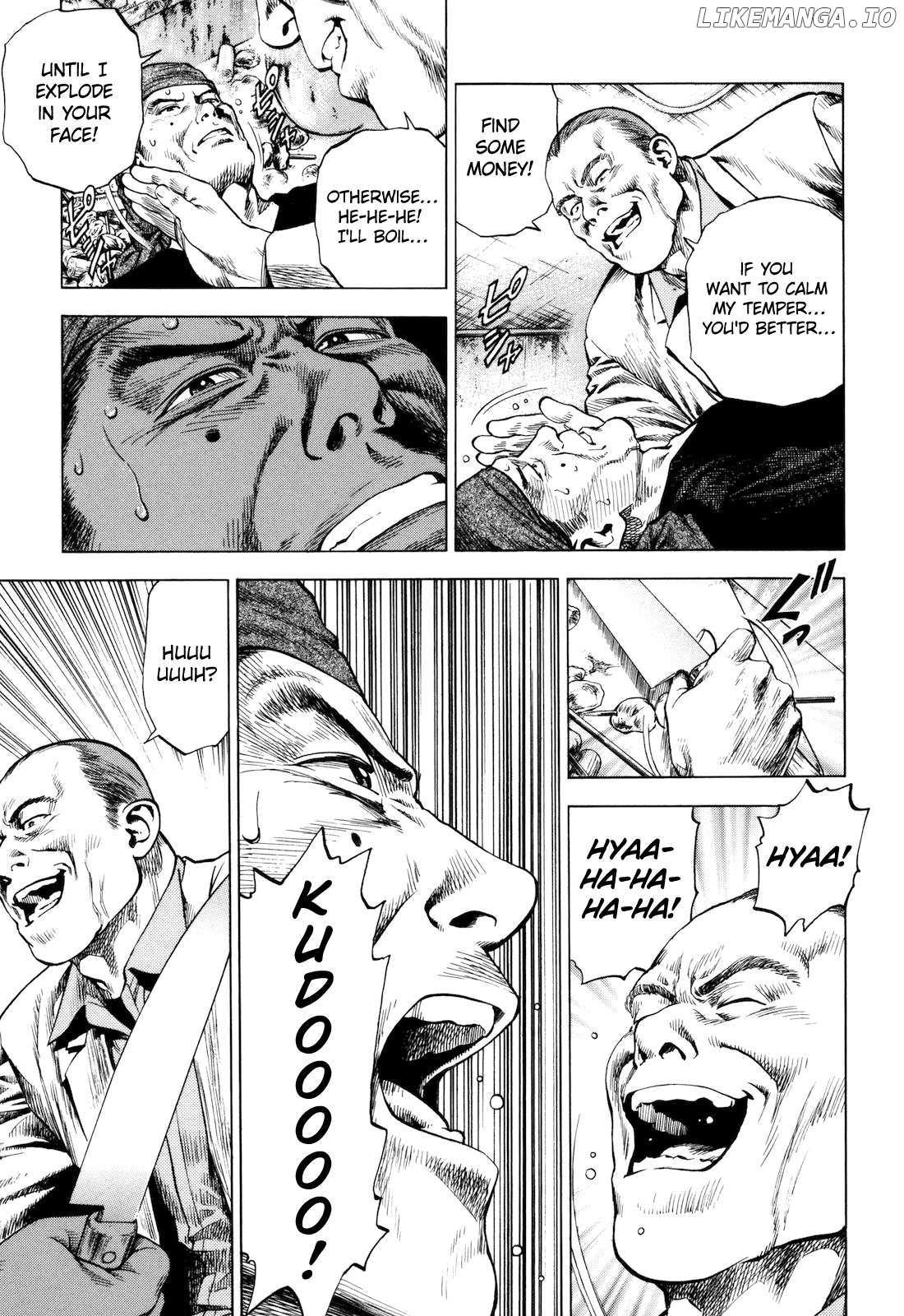 Angel Heart - 2Nd Season Chapter 15 page 23 - 