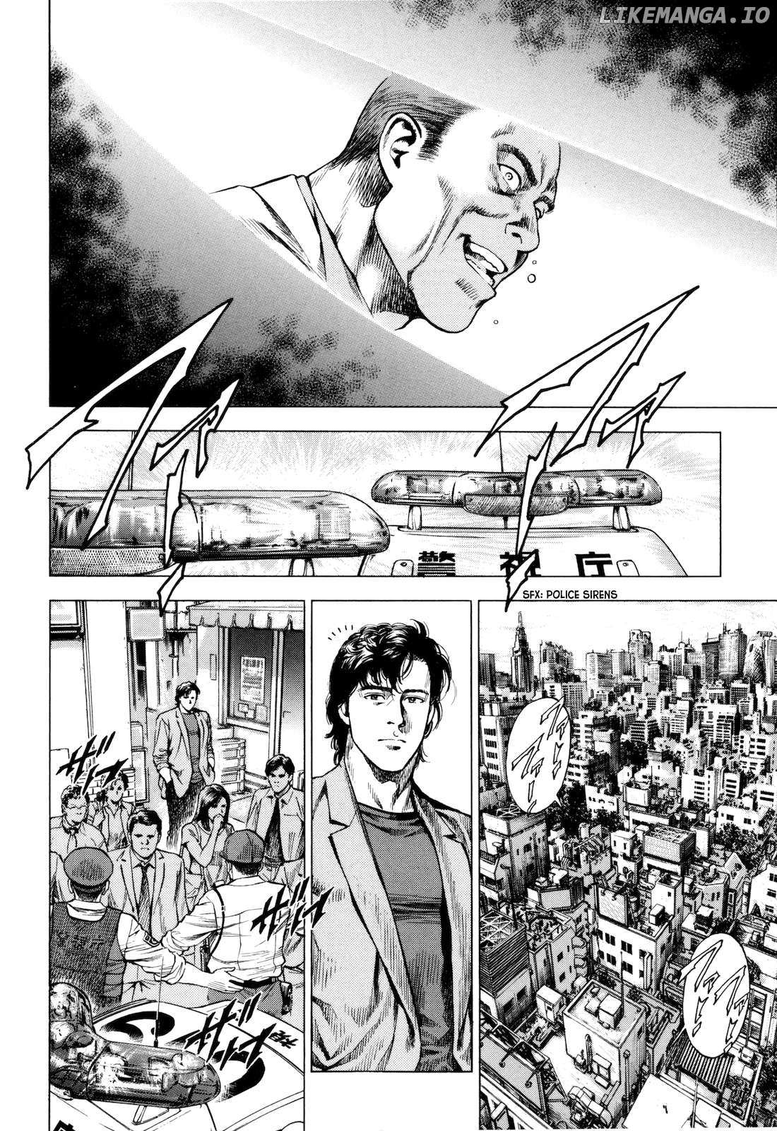 Angel Heart - 2Nd Season Chapter 15 page 24 - 