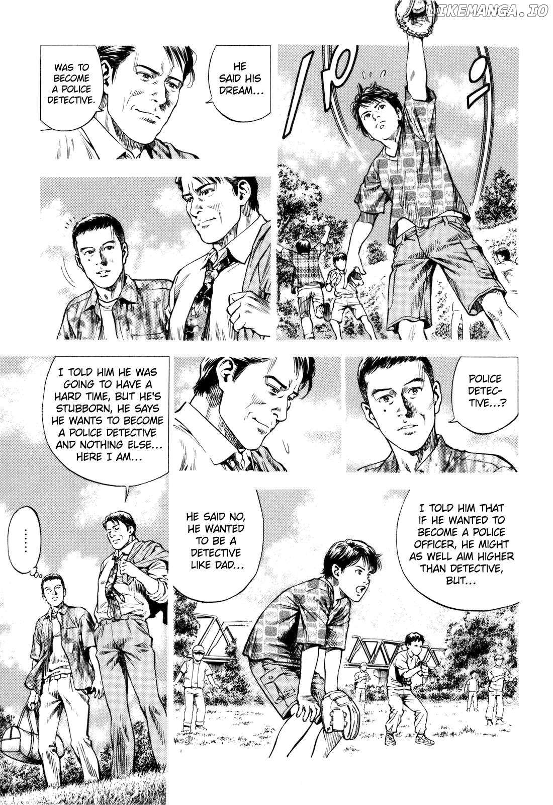 Angel Heart - 2Nd Season Chapter 15 page 29 - 