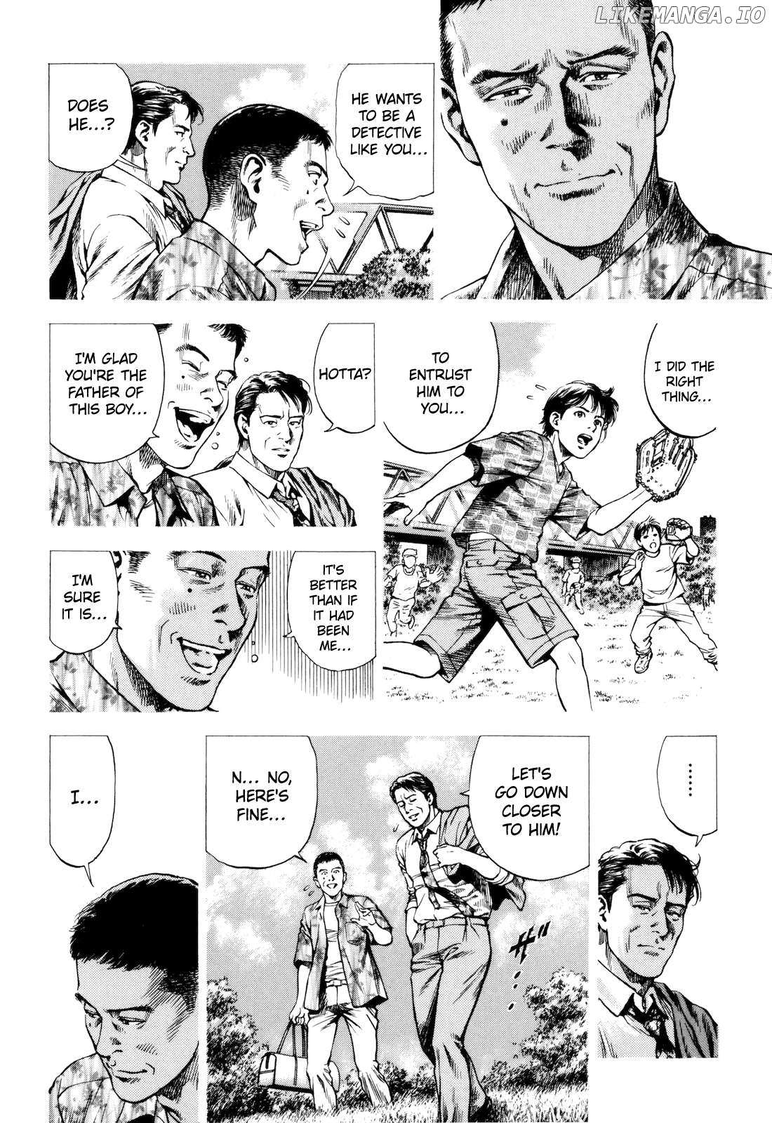 Angel Heart - 2Nd Season Chapter 15 page 30 - 