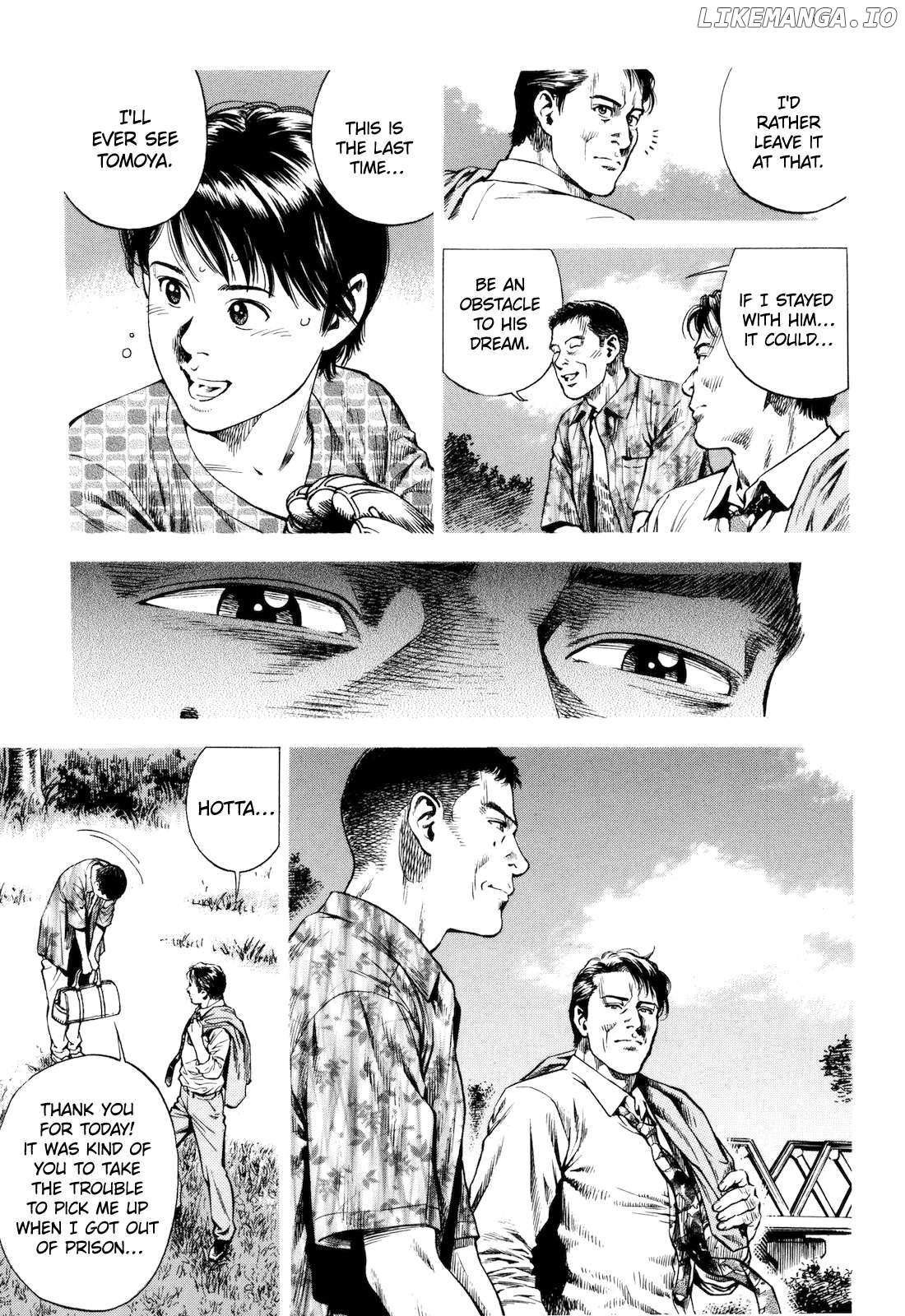 Angel Heart - 2Nd Season Chapter 15 page 31 - 