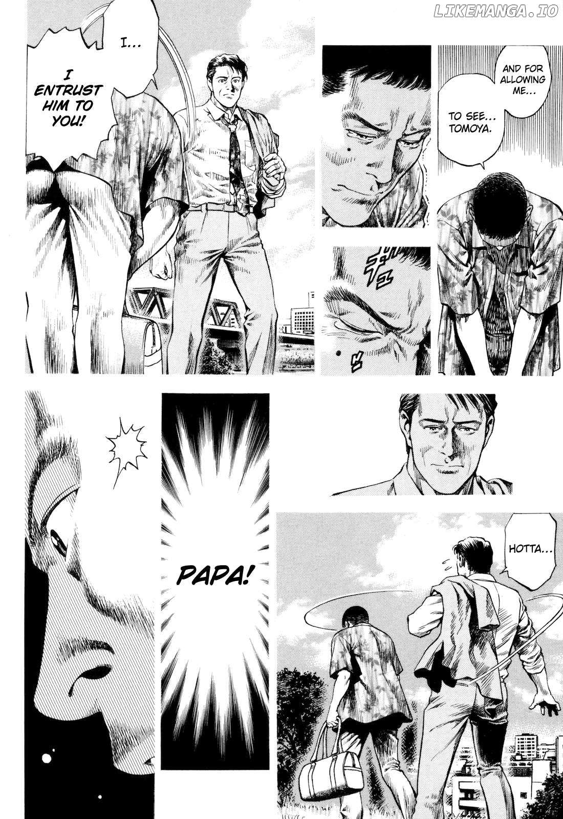 Angel Heart - 2Nd Season Chapter 15 page 32 - 