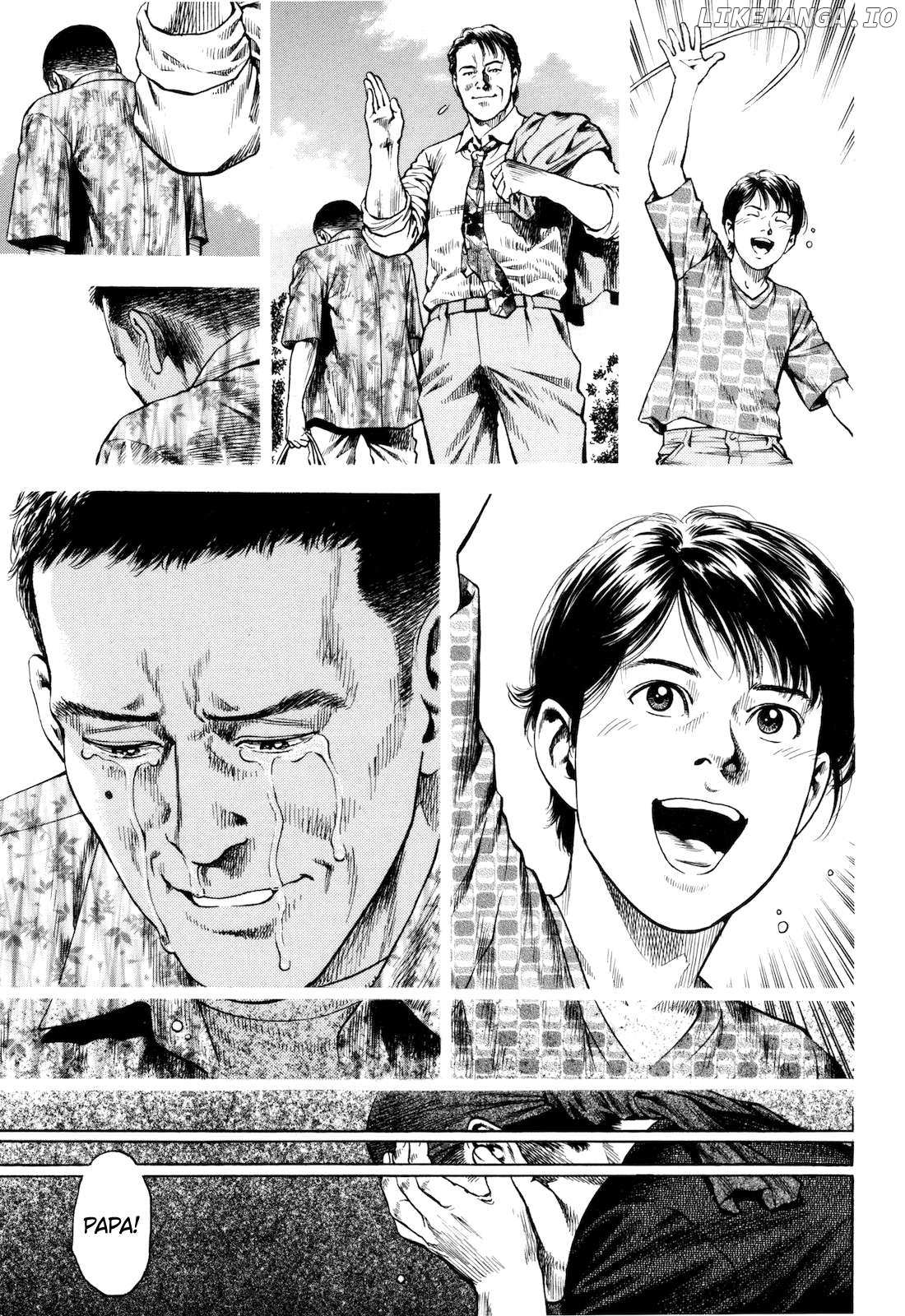 Angel Heart - 2Nd Season Chapter 15 page 33 - 