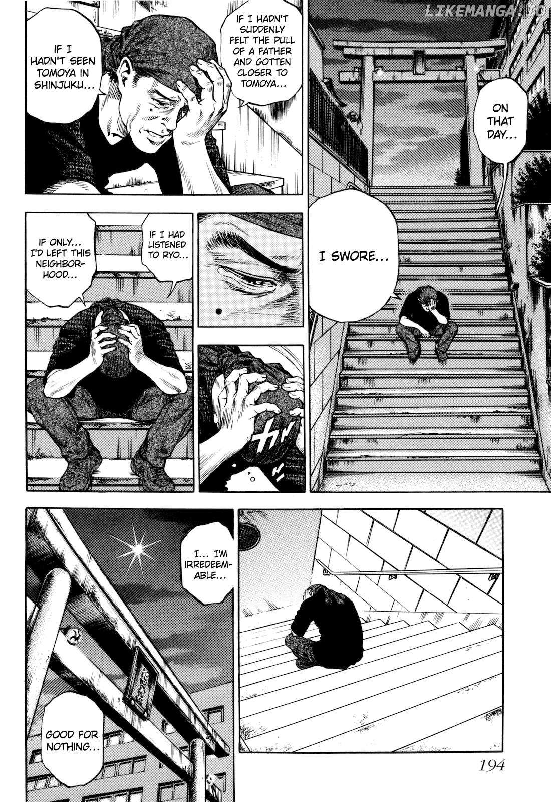 Angel Heart - 2Nd Season Chapter 15 page 34 - 