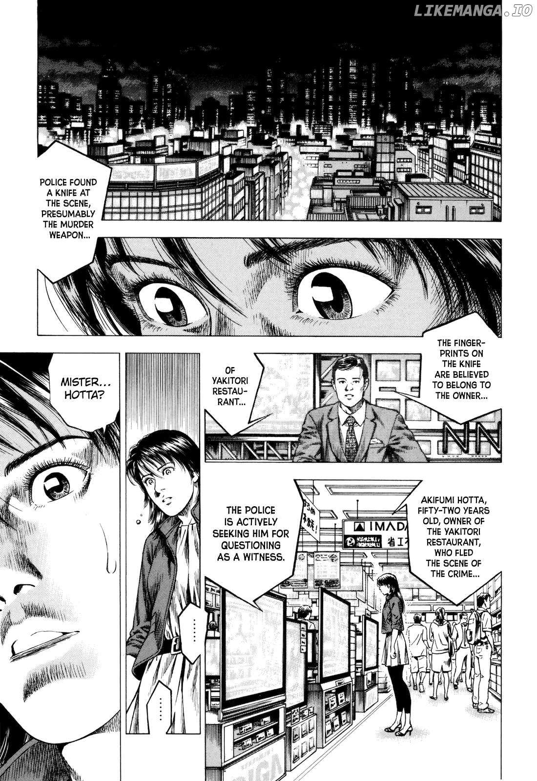 Angel Heart - 2Nd Season Chapter 15 page 35 - 