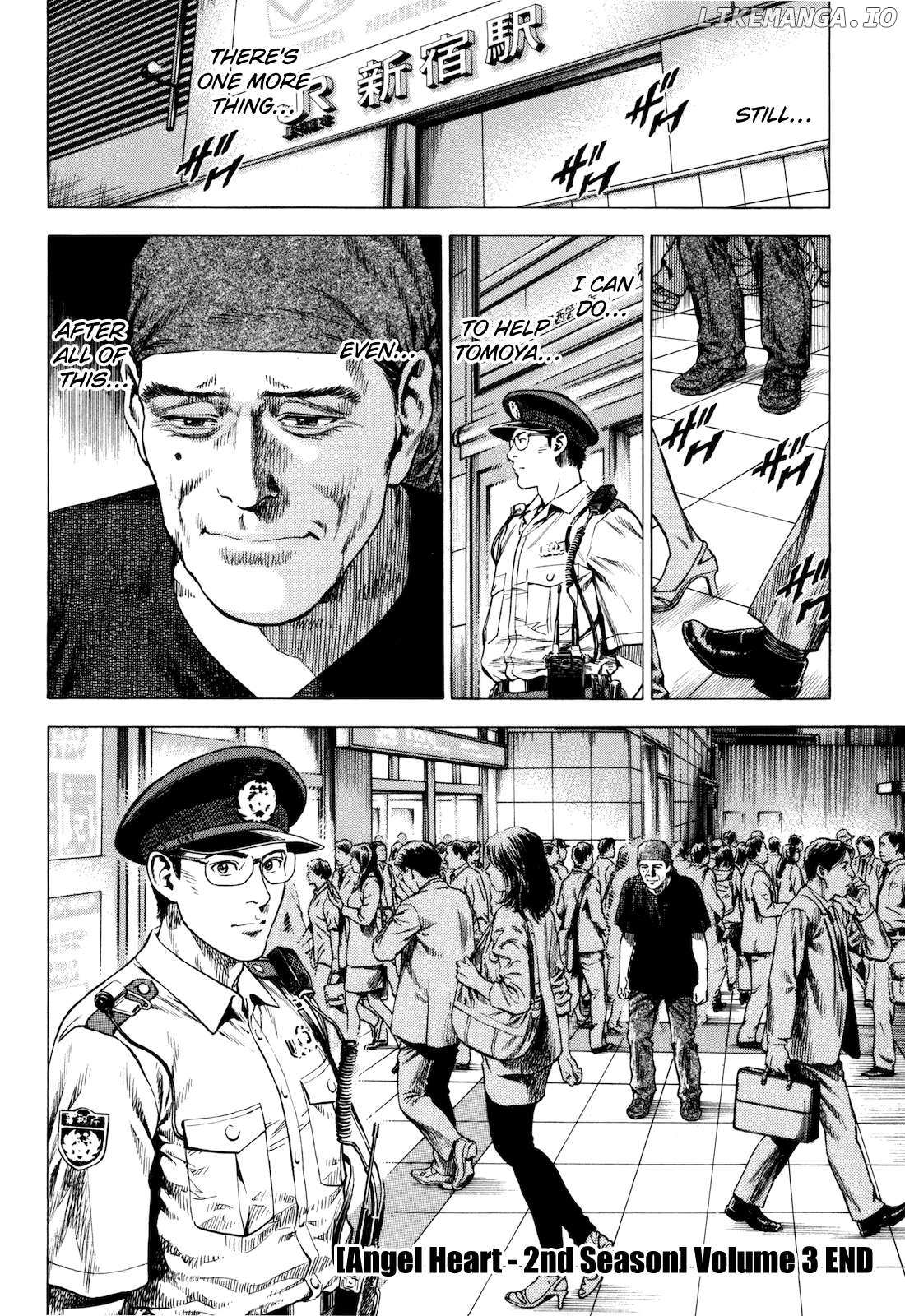 Angel Heart - 2Nd Season Chapter 15 page 36 - 