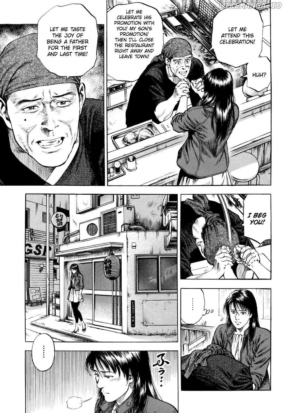 Angel Heart - 2Nd Season Chapter 15 page 5 - 
