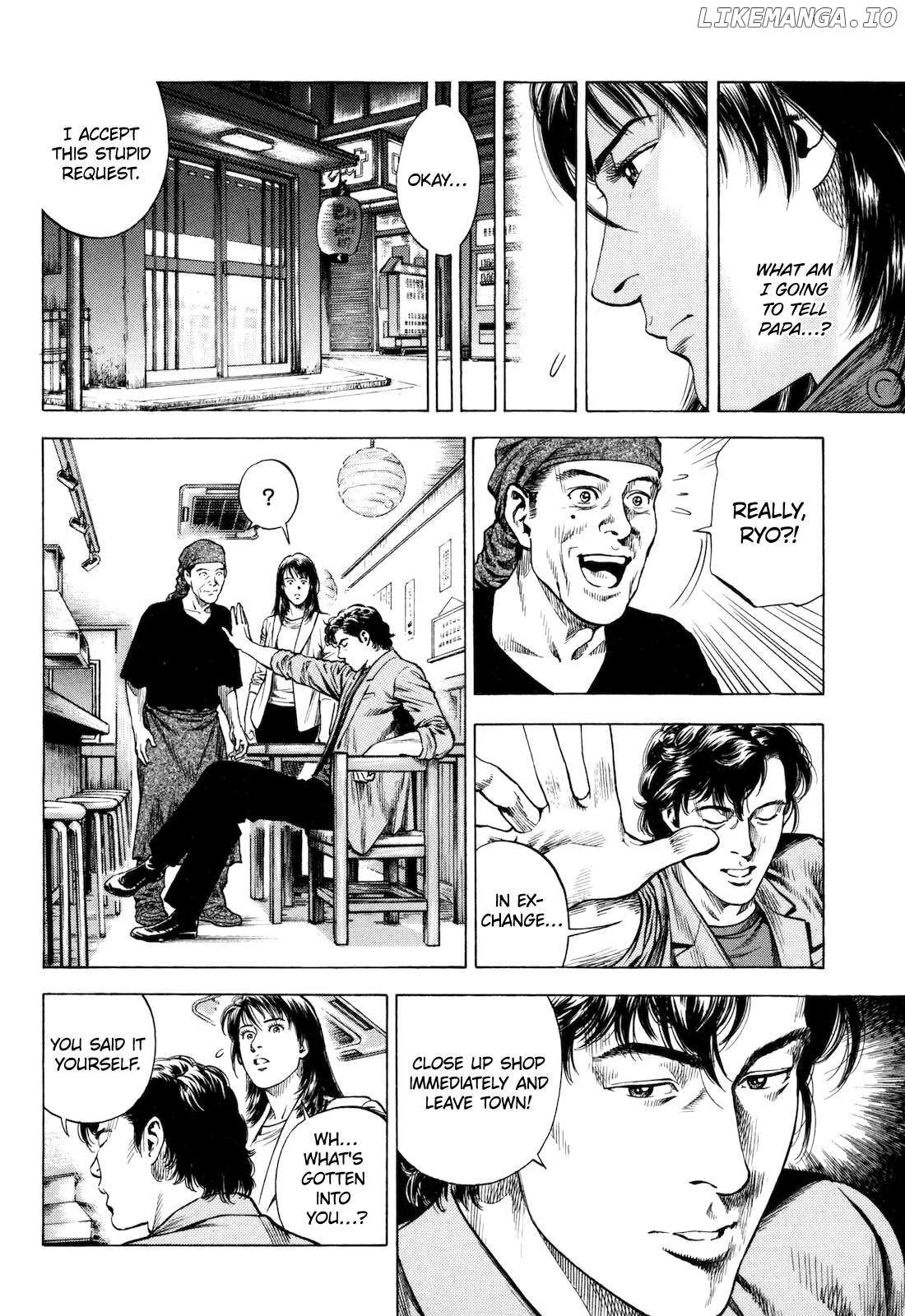 Angel Heart - 2Nd Season Chapter 15 page 6 - 