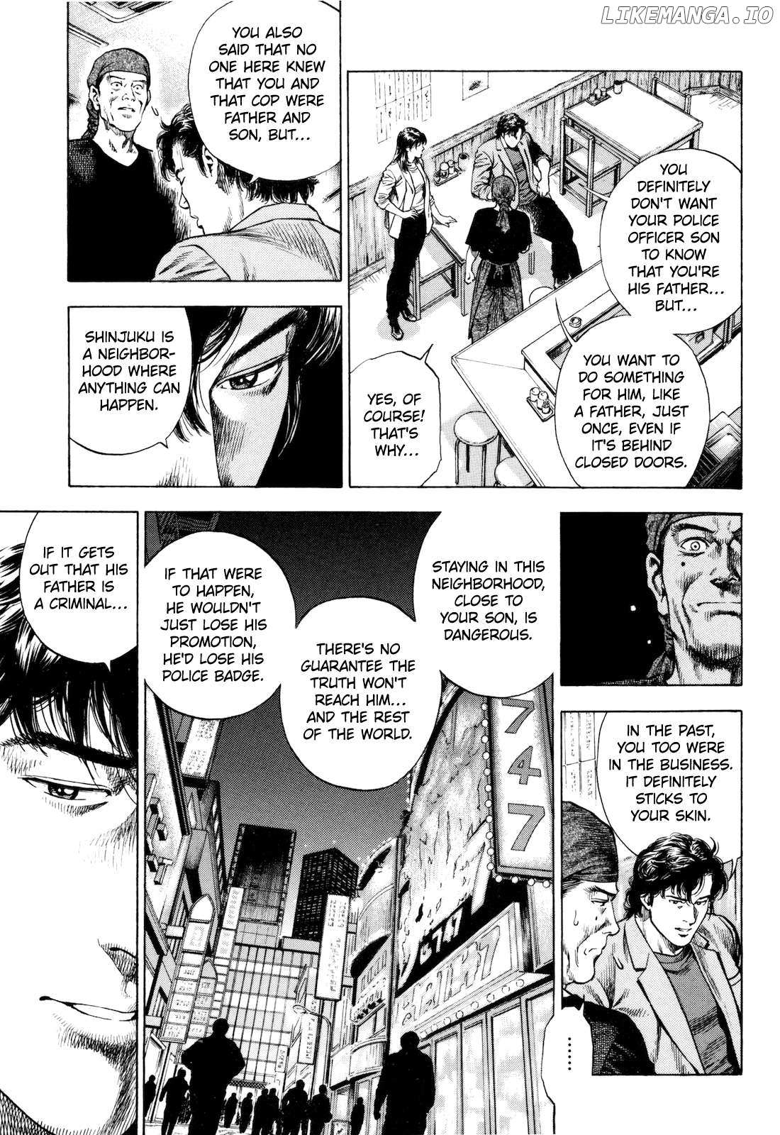 Angel Heart - 2Nd Season Chapter 15 page 7 - 
