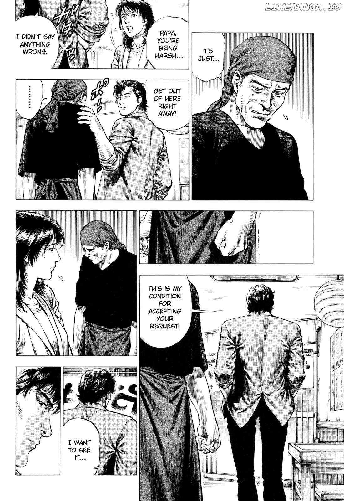 Angel Heart - 2Nd Season Chapter 15 page 8 - 