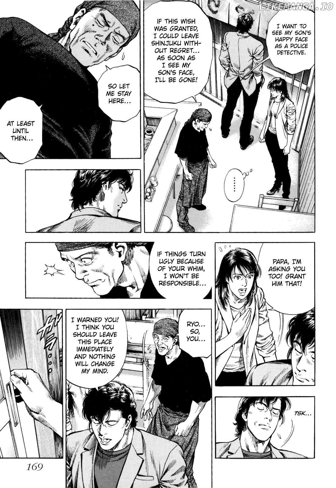 Angel Heart - 2Nd Season Chapter 15 page 9 - 