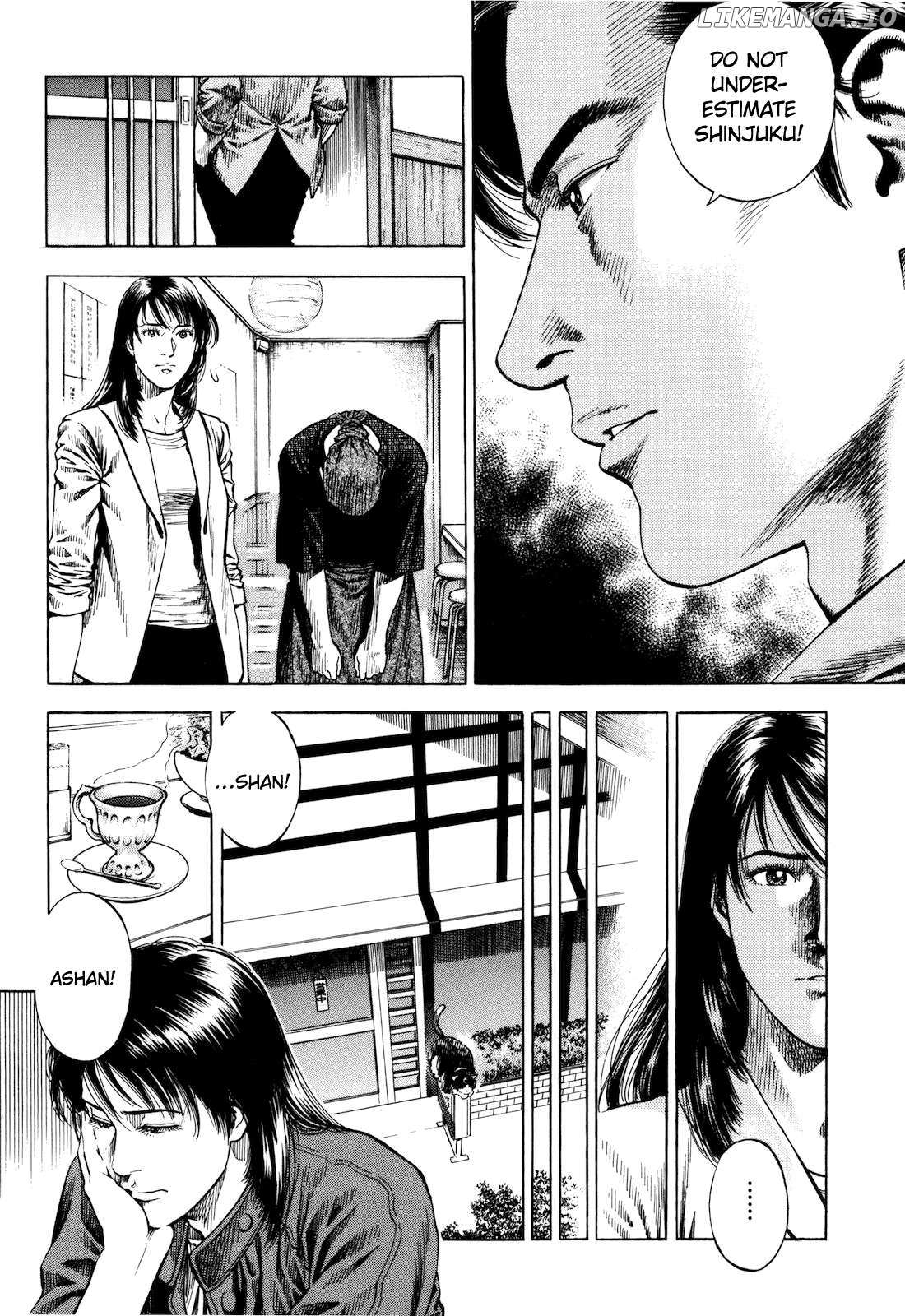 Angel Heart - 2Nd Season Chapter 15 page 10 - 