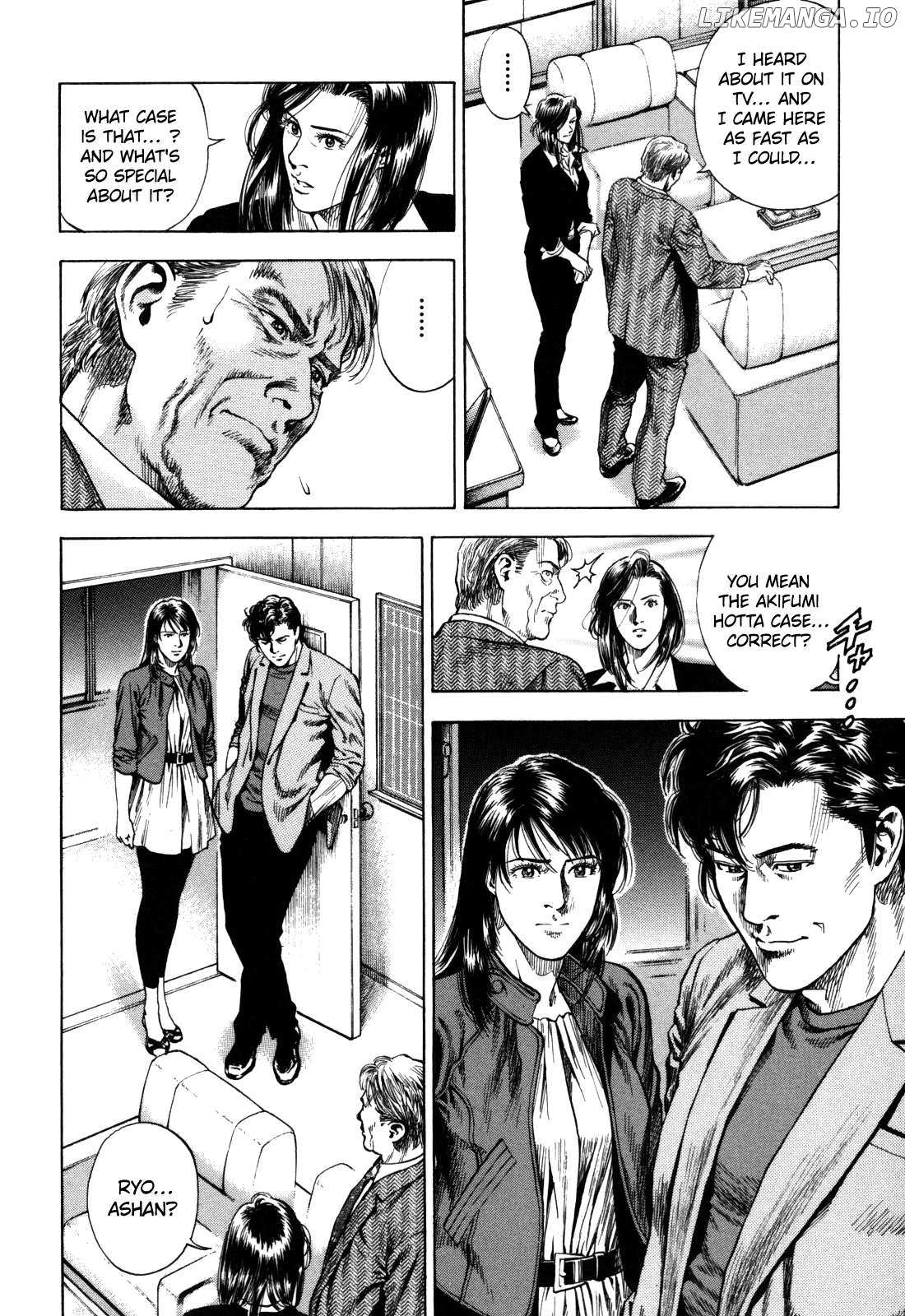 Angel Heart - 2Nd Season Chapter 16 page 11 - 