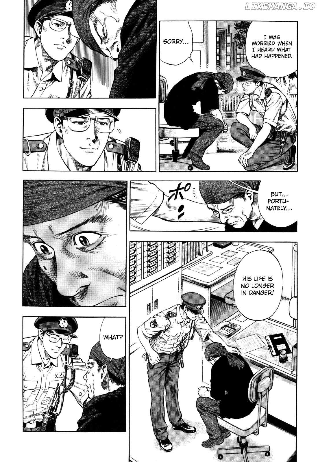 Angel Heart - 2Nd Season Chapter 16 page 13 - 