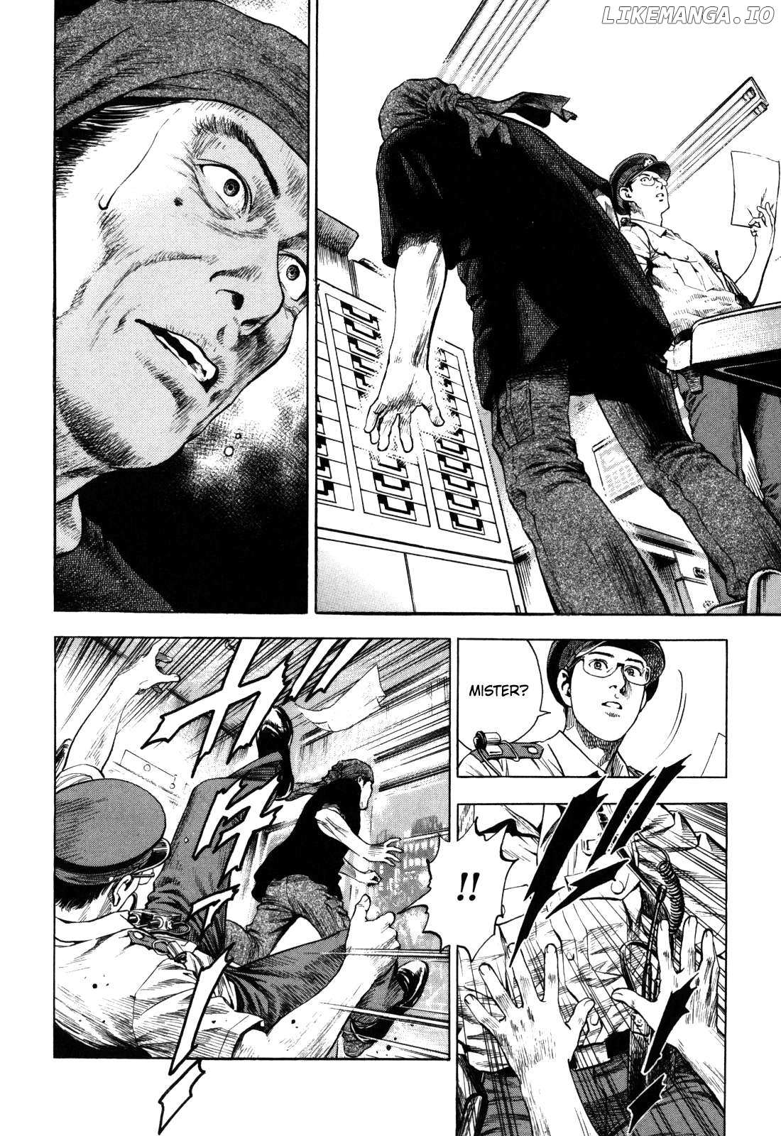 Angel Heart - 2Nd Season Chapter 16 page 15 - 