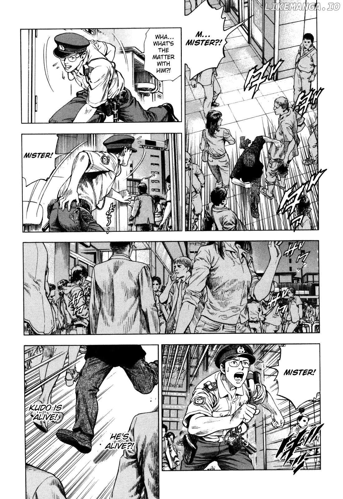 Angel Heart - 2Nd Season Chapter 16 page 16 - 
