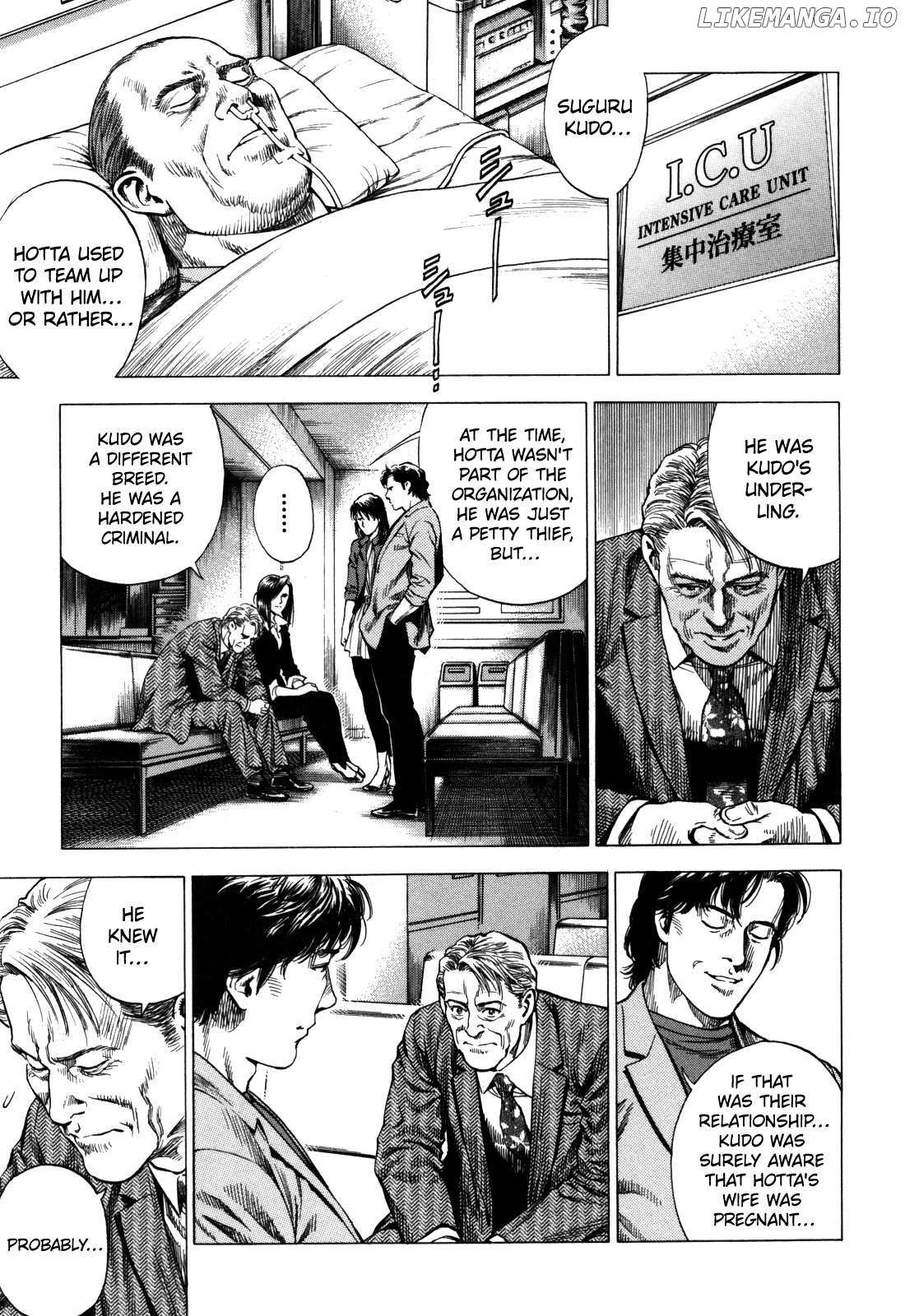 Angel Heart - 2Nd Season Chapter 16 page 18 - 