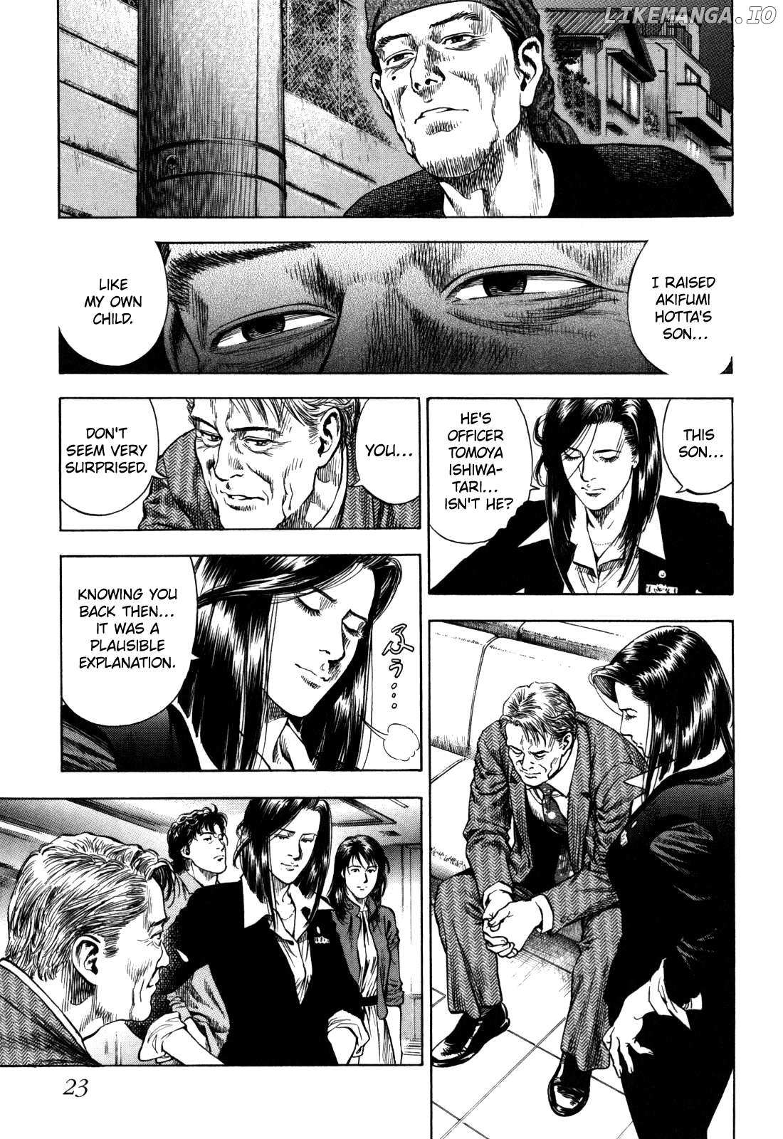 Angel Heart - 2Nd Season Chapter 16 page 24 - 