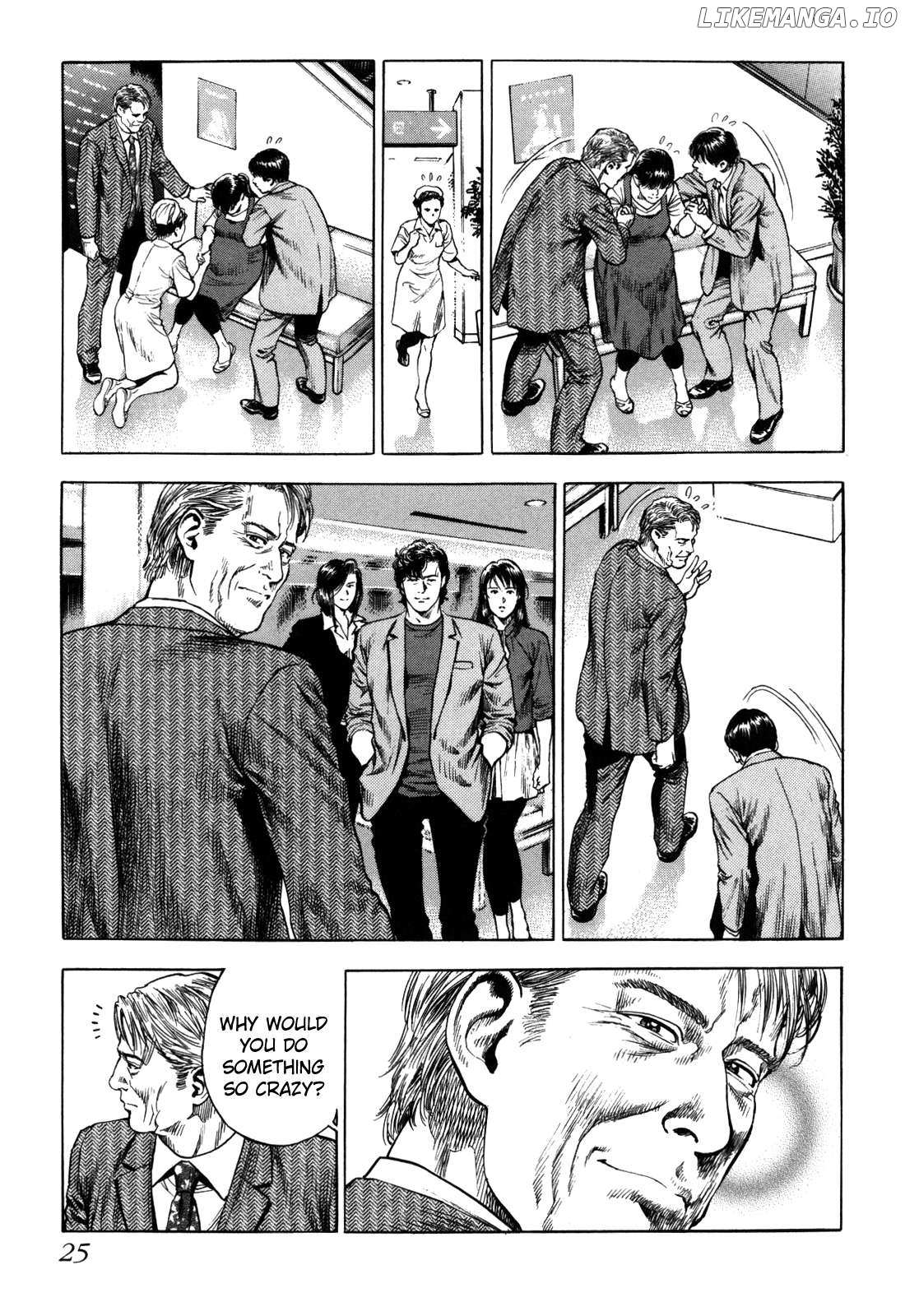 Angel Heart - 2Nd Season Chapter 16 page 26 - 