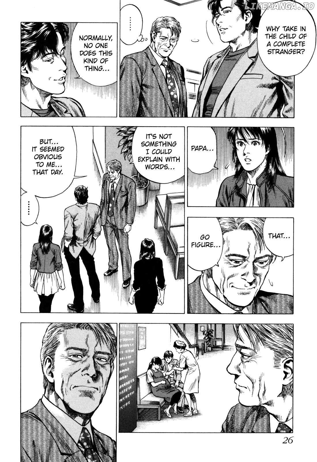 Angel Heart - 2Nd Season Chapter 16 page 27 - 