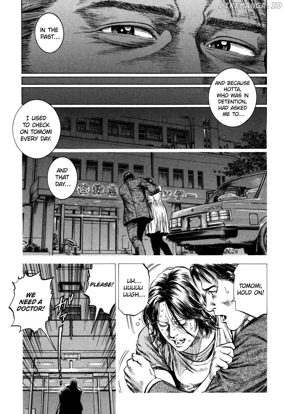 Angel Heart - 2Nd Season Chapter 16 page 28 - 