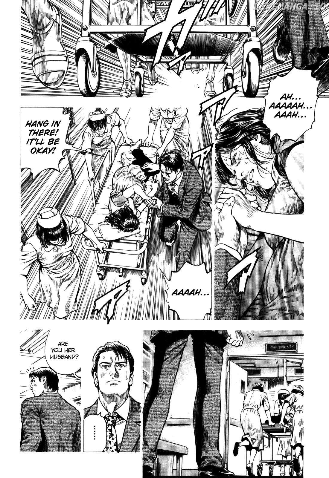 Angel Heart - 2Nd Season Chapter 16 page 29 - 