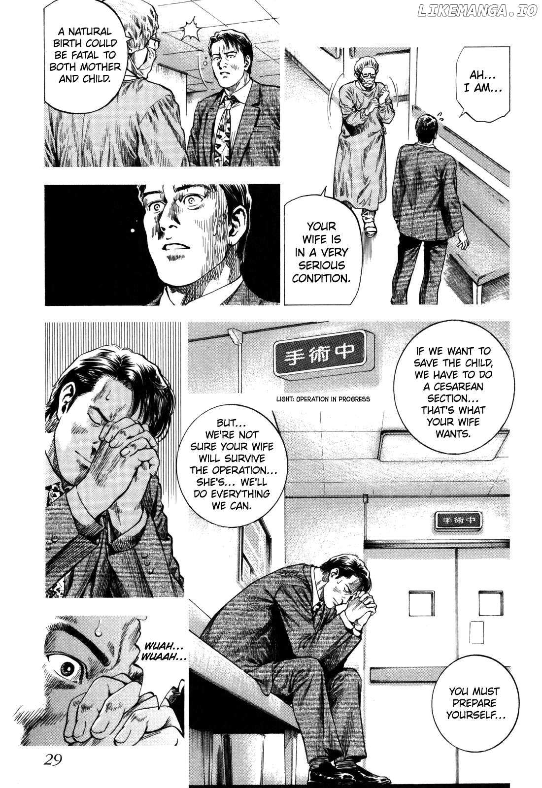 Angel Heart - 2Nd Season Chapter 16 page 30 - 