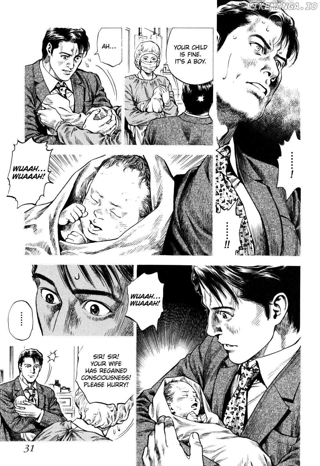 Angel Heart - 2Nd Season Chapter 16 page 32 - 