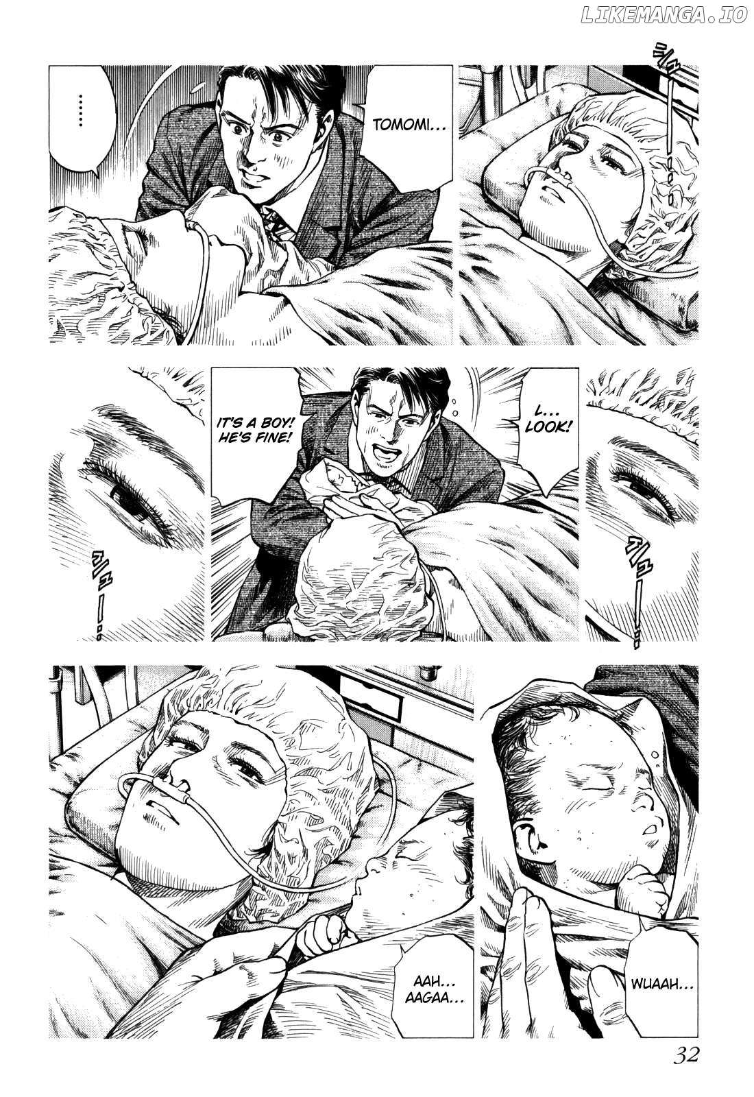 Angel Heart - 2Nd Season Chapter 16 page 33 - 