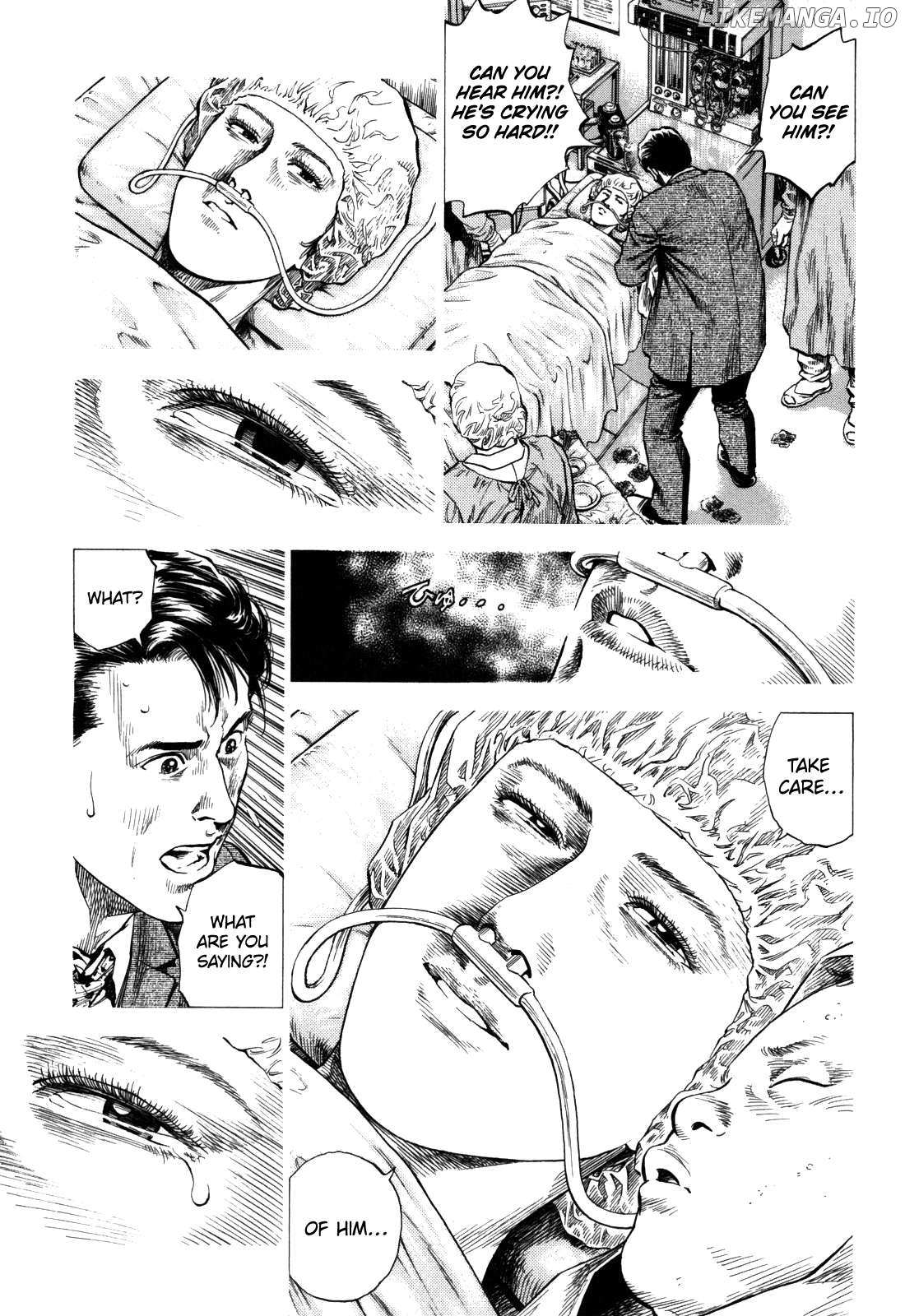 Angel Heart - 2Nd Season Chapter 16 page 34 - 