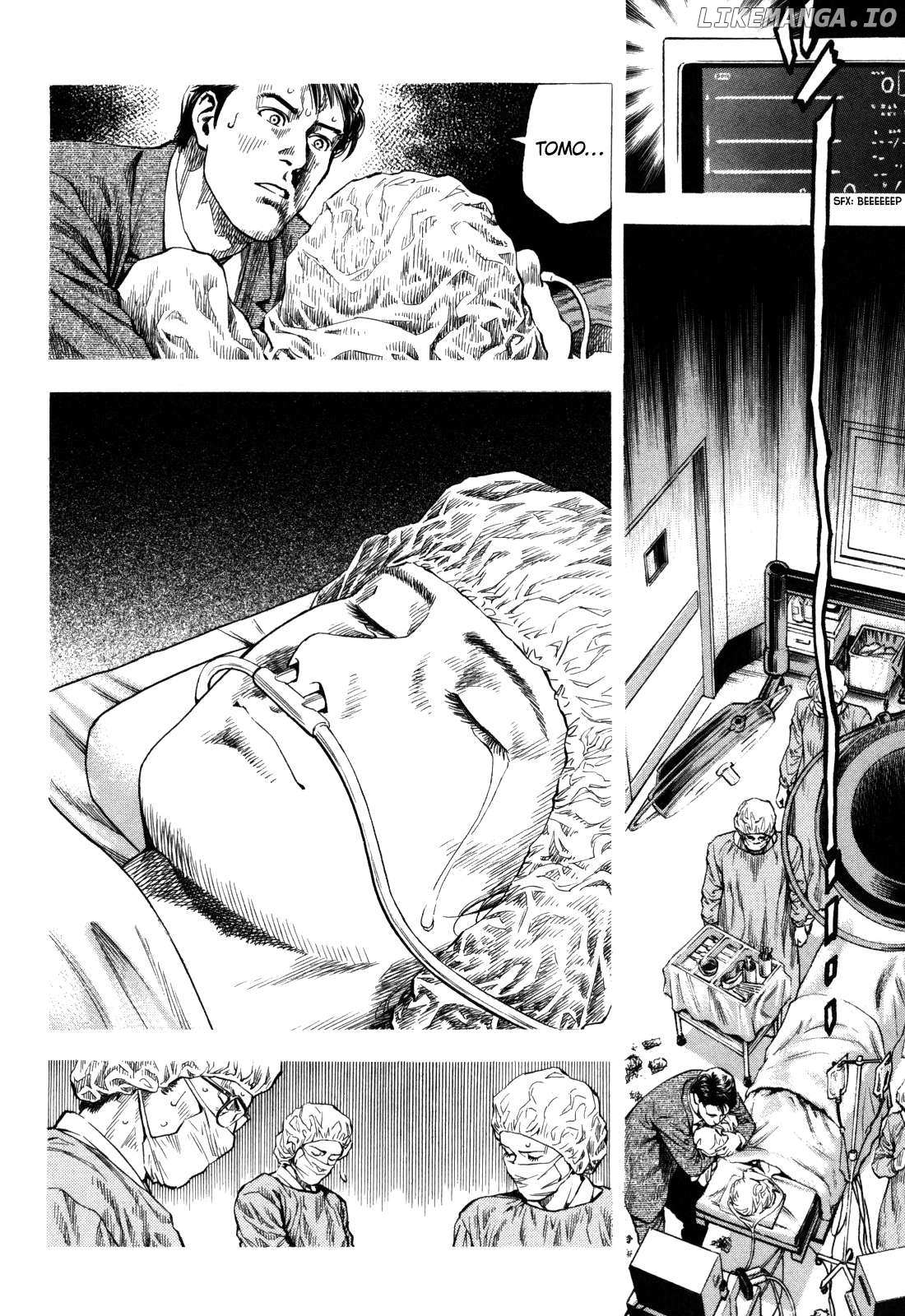 Angel Heart - 2Nd Season Chapter 16 page 35 - 