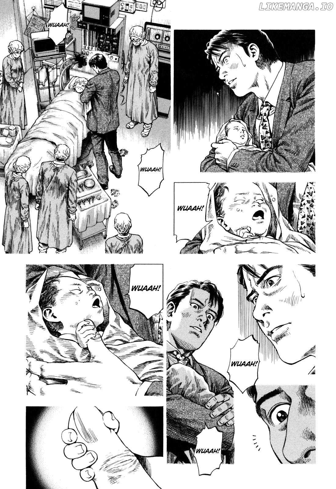 Angel Heart - 2Nd Season Chapter 16 page 36 - 