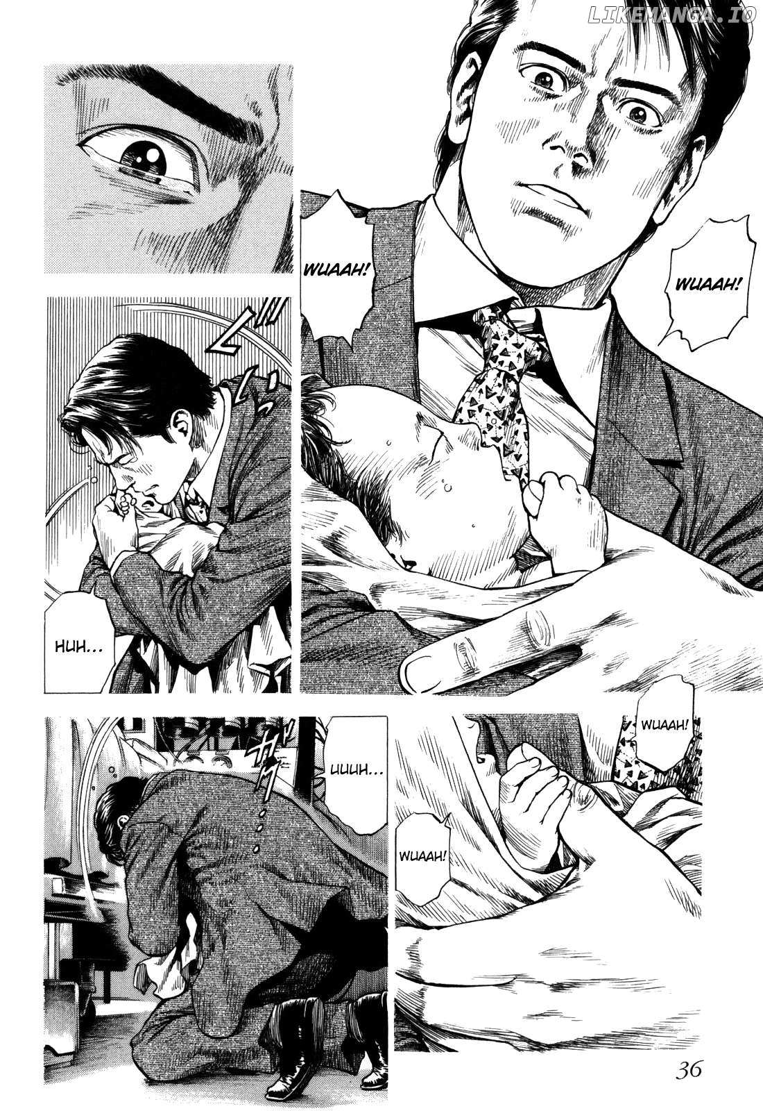 Angel Heart - 2Nd Season Chapter 16 page 37 - 
