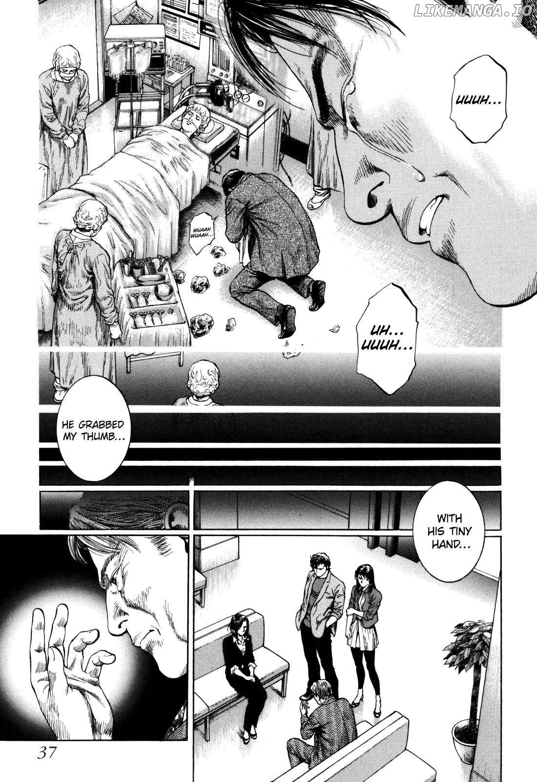 Angel Heart - 2Nd Season Chapter 16 page 38 - 