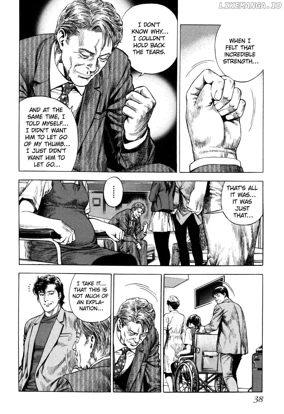 Angel Heart - 2Nd Season Chapter 16 page 39 - 