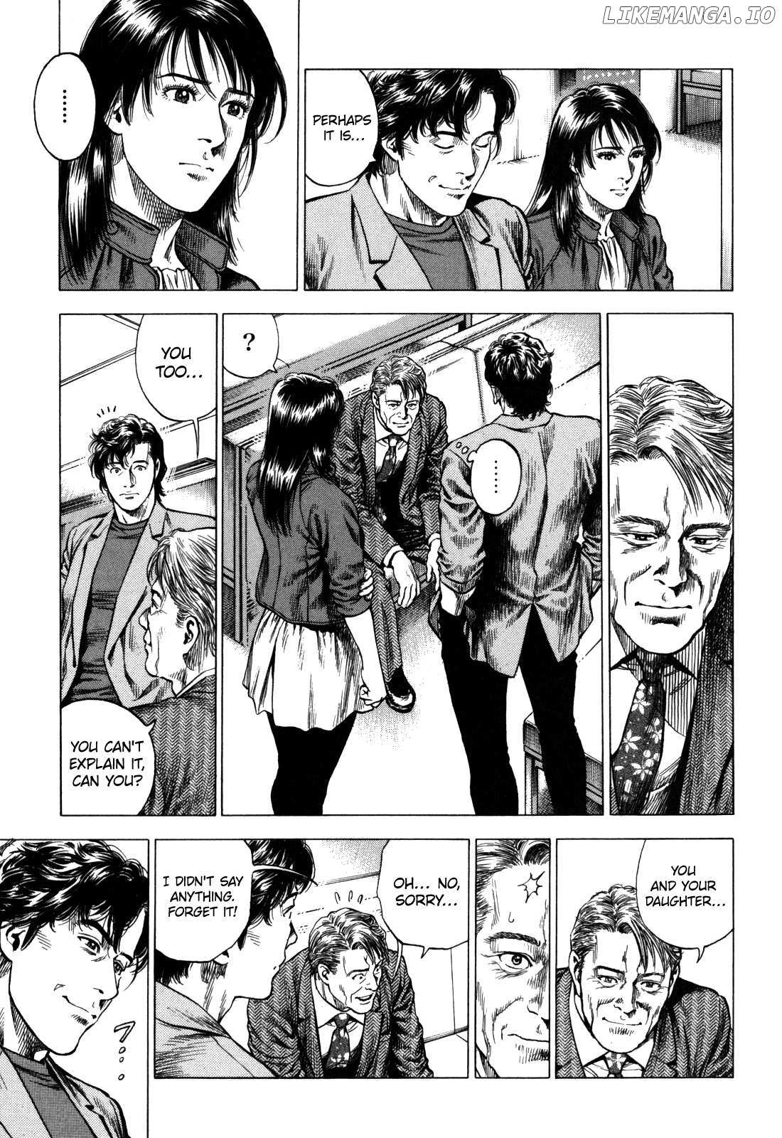 Angel Heart - 2Nd Season Chapter 16 page 40 - 