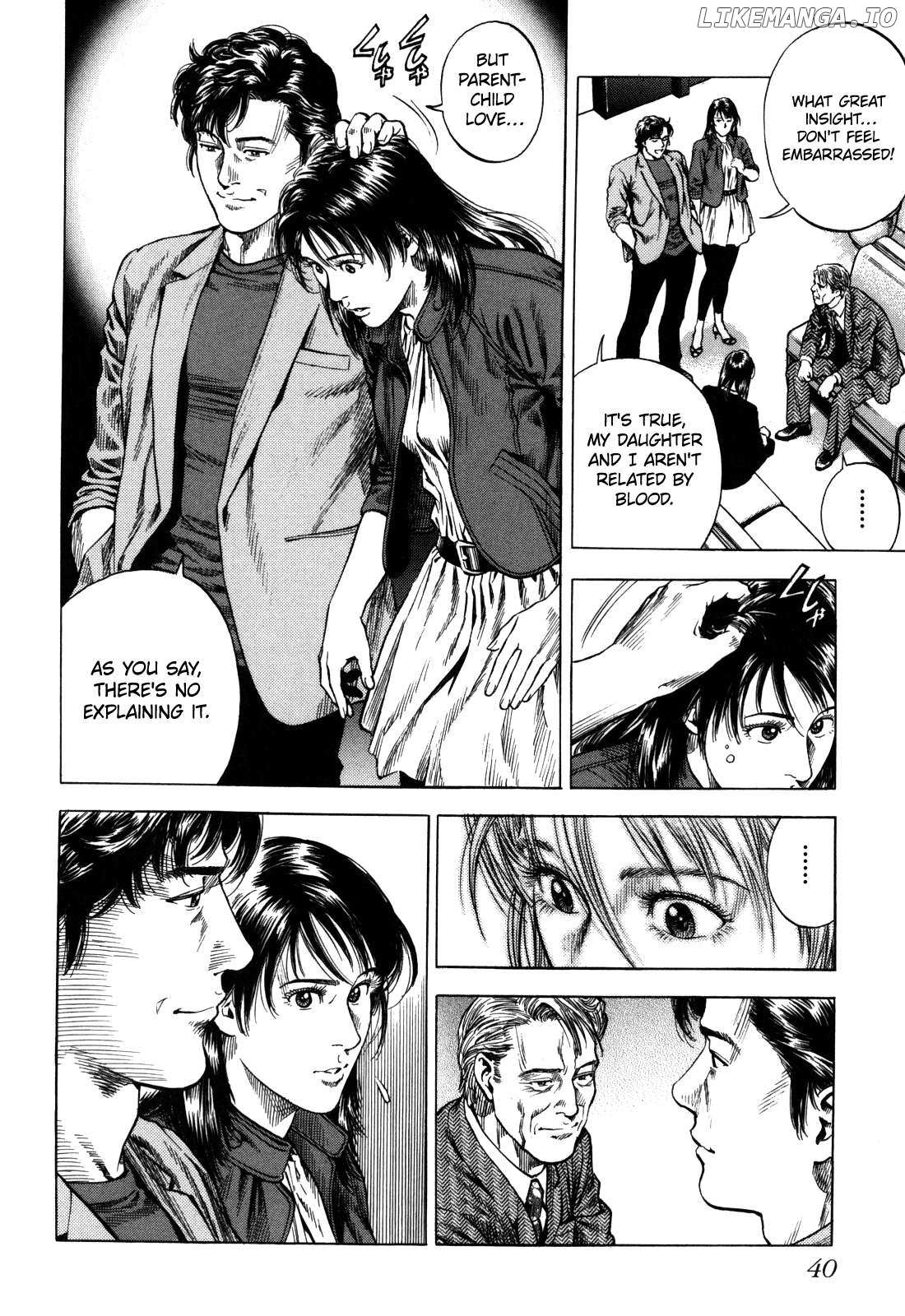 Angel Heart - 2Nd Season Chapter 16 page 41 - 